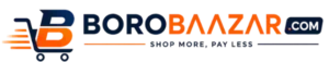 BoroBaazae Online Shopping