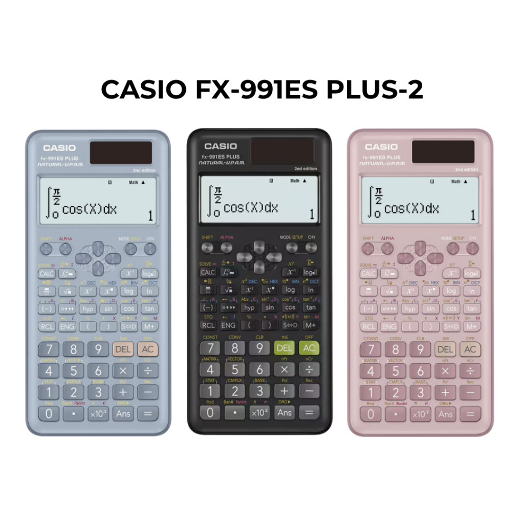 Casio-FX-991ES-Plus-2nd-Edition-Non-Programmable-Scientific-Calculator