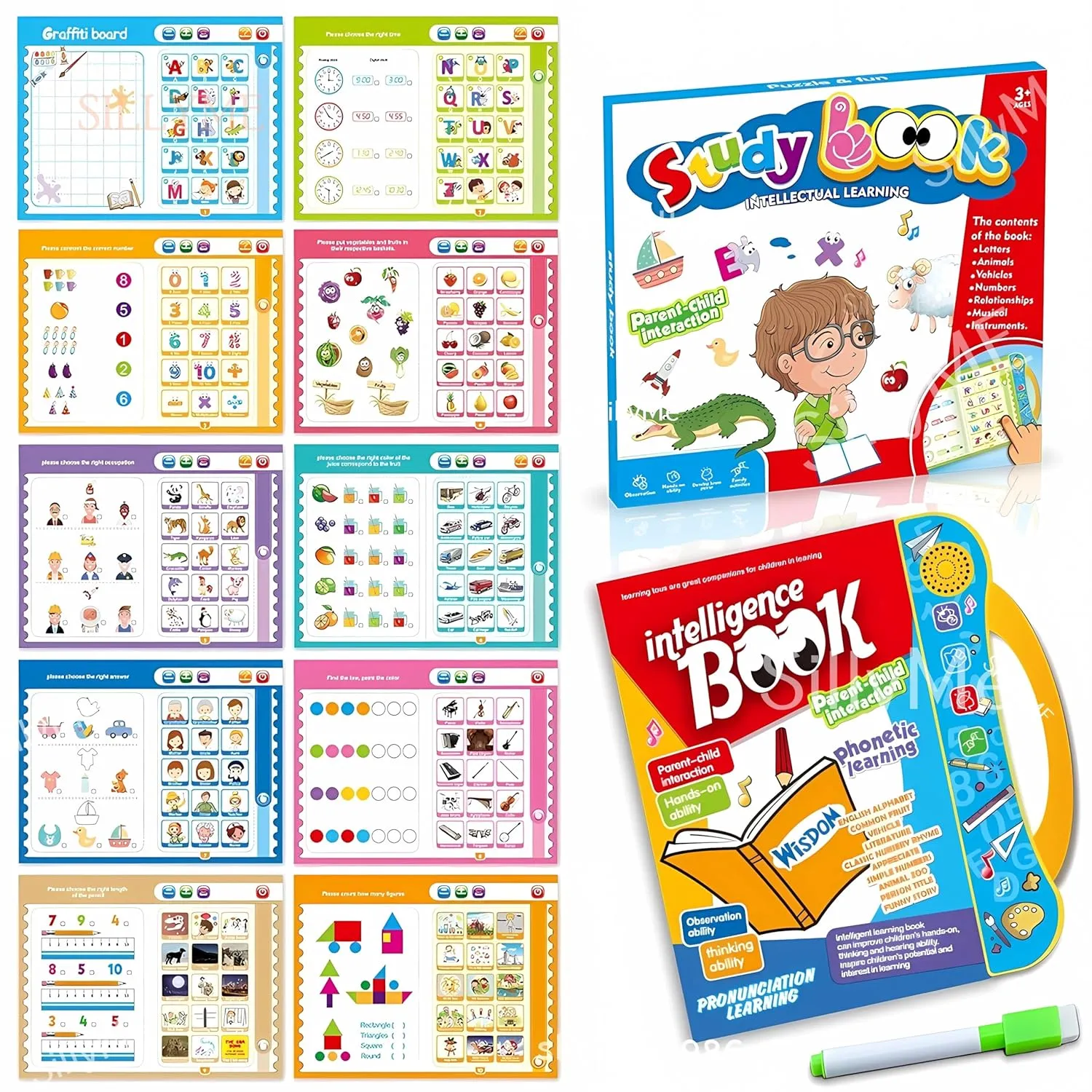 intelligence_book2-boroobazar