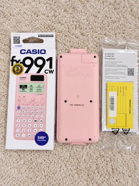 Casio FX-991CW Scientific Calculator Original Price in Bangladesh