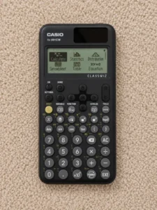Casio FX-991CW ClassWiz Scientific Calculator Black – Original with 3 Years Official Warranty