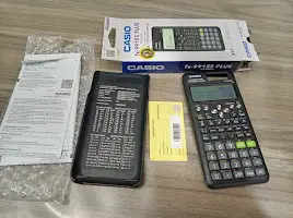 Casio FX-991ES Plus 2nd Edition Scientific Calculator Black Original