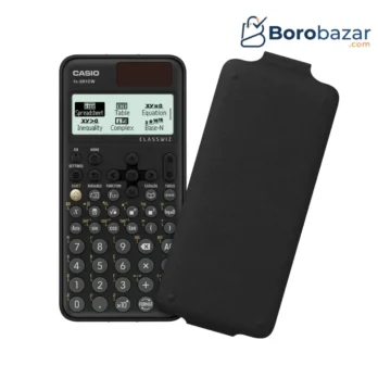 Casio FX-991CW Non-Programmble Scientific Calculator | Black