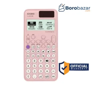 Casio FX-991CW Pink Scientific Calculator