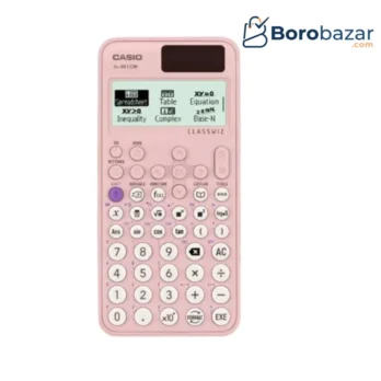 Casio FX-991CW Pink Scientific Calculator | ClassWiz Non-Programmable