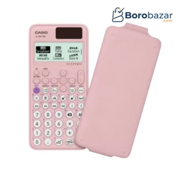 Casio FX-991CW Pink Scientific Calculator | ClassWiz Non-Programmable