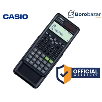 Casio FX-991ES Plus 2nd Edition Non-Programmable Scientific Calculator – Orginal | Black
