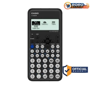 Casio FX-82CW 290 functions 10+2 digit non-programmable scientific calculator