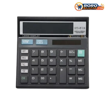 Citizen CT-512 Calculator | 12-Digit Large Display Dual Power