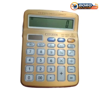 Citizen SDC-3822C Calculator | 12-Digit Desktop Calculator