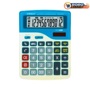 Mega MG-923C Calculator 12 Digit with Check and Correct