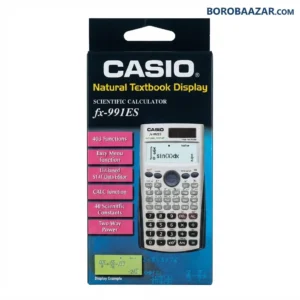 Casio FX-991ES Calculator 403 Functions Scientific Calculator