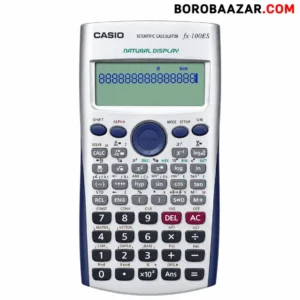 Casio Fx-100ES Scientific Calculator with Natural Textbook Display and 403 Functions