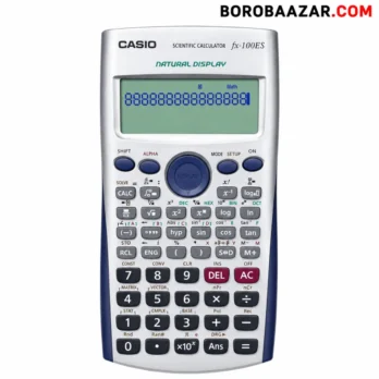 Casio Fx-100ES Scientific Calculator – Natural Textbook Display, 403 Functions