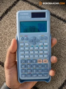 Casio FX-991ES Plus 2nd Edition Blue Scientific Calculator