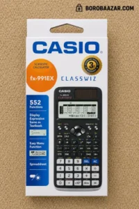 Casio FX-991EX Scientific Calculator 552 Functions