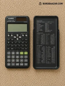 Casio FX-991ES Plus 2nd Edition Scientific Calculator Black with 417 Functions