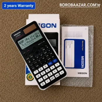 MEGON FX-991EX Original Scientific Calculator | 2 Years Official Warranty