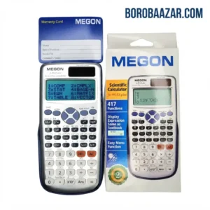 MEGON FX-991ES Plus Scientific Calculator 417 Functions 2 Years Warranty