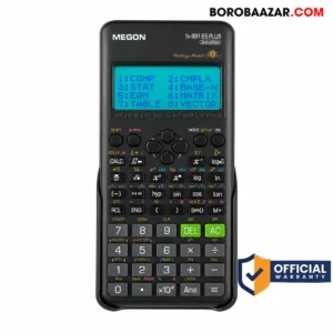 MEGON FX-991ES PLUS 2nd Edition Scientific Calculator Original