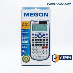 MEGON FX-991ES Plus Scientific Calculator 417 Functions 2 Years Warranty