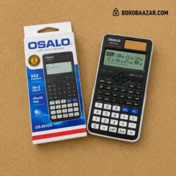 OSALO OS-991EX Scientific Calculator – Orginal 1 Year Warranty