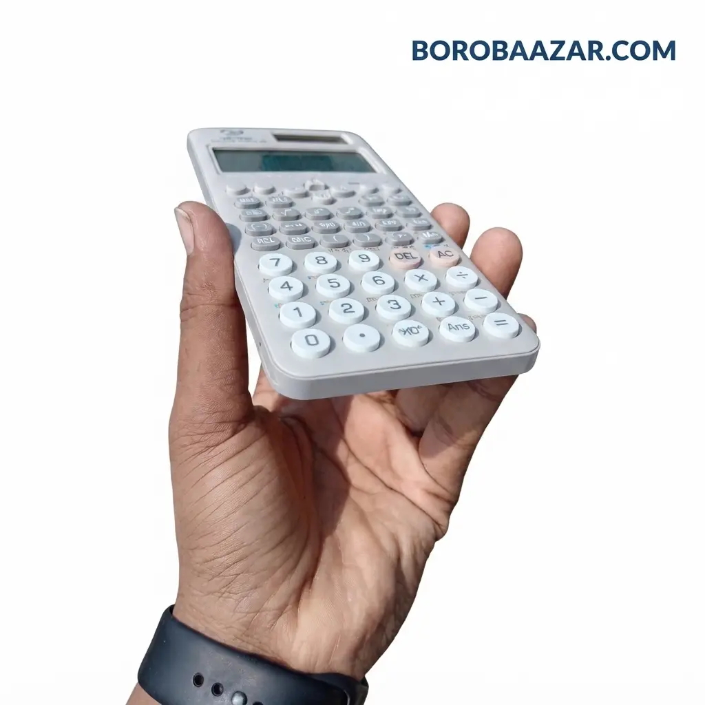 Petra Scientific Calculator 100MS Black PBK-100MS Non-programmable