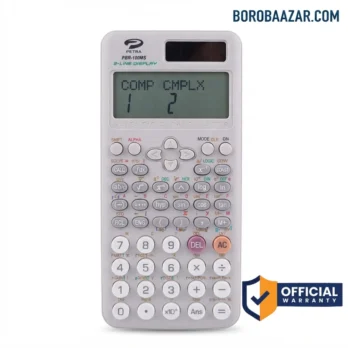 Petra Scientific Calculator 100MS Black PBK-100MS – Original with 2 Year Official Warranty