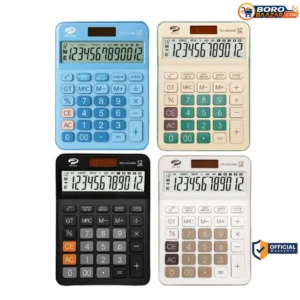 Petra PEC 12D003BK Calculato