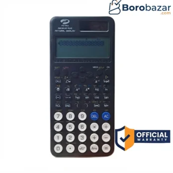 Petra PBK-99ES PLUS Scientific Calculator | 2 Years Official Warranty