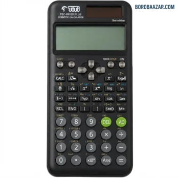 TiTi TEC-991ES PLUS 2nd Edition Scientific Calculator Original | 1 Year Official  Warranty
