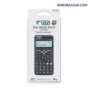 TiTi TEC-991ES PLUS 2nd Edition Scientific Calculator
