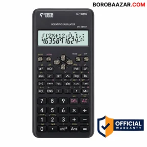 TiTi TEC-100MS 2nd Edition Scientific Calculator 401 Functions