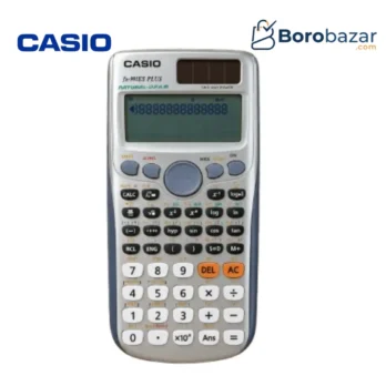 Casio FX-991ES PLUS 1st Edition Scientific Calculator – 417 Functions Dual Power Non-Programmable