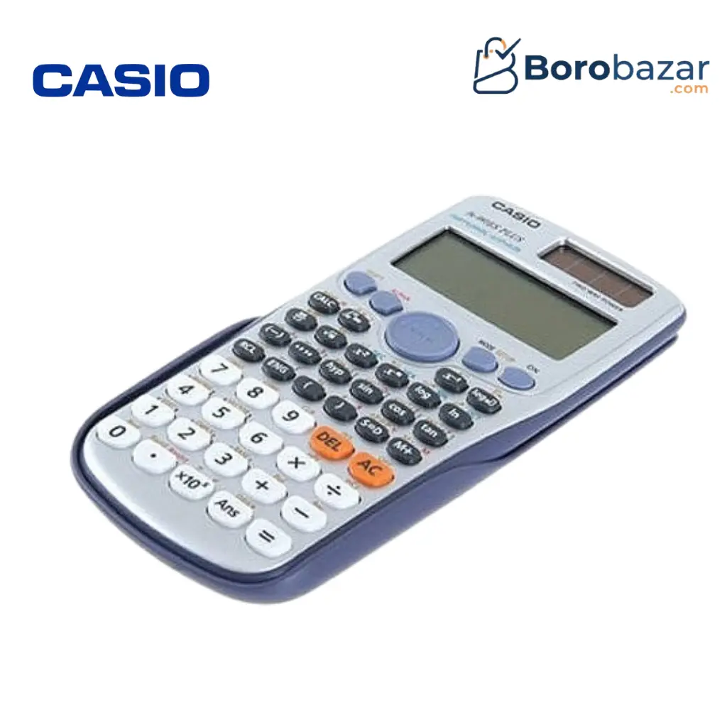 Casio FX-991ES PLUS 1st Edition Scientific Calculator with 417 Functions and Dual Power