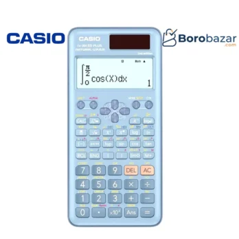Casio FX-991ES Plus 2nd Edition Blue Scientific Calculator