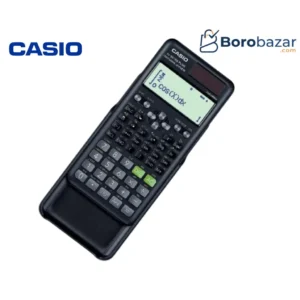Casio FX-991ES Plus 2nd Edition Black Non-Programmable Scientific Calculator