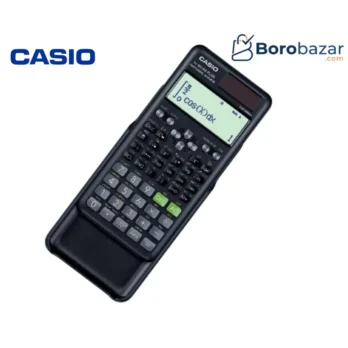 Casio FX-991ES Plus 2nd Edition Scientific Calculator | Black