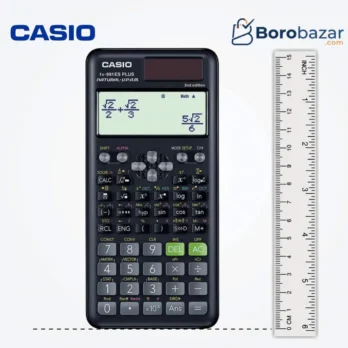 Casio FX-991ES Plus 2nd Edition Scientific Calculator | Black