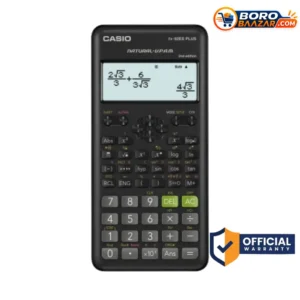 Casio FX-82ES Plus-2 2nd Edition 252 function scientific calculator