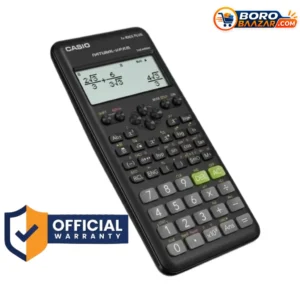 Casio FX-82ES Plus-2 2nd Edition 252 function scientific calculator