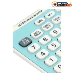 CRSIIO CT-72V Calculator 12 Digit Colourful Desktop Calculator