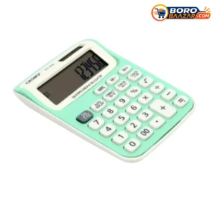CRSIIO CT-72V Calculator 12 Digit Colourful Desktop Calculator