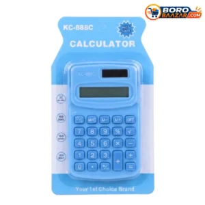 KC-888C Calculator Mini 8 Digit Pocket Basic Digital Calculator
