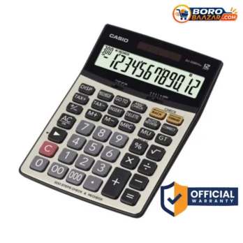 Casio DJ-220D Plus Calculator – 12 Digit Check & Recheck Desktop Calculator