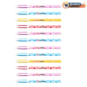 Matador i-teen Aroma scented ballpoint pen with perfumed oil-based gel ink and 0.6mm fine tip