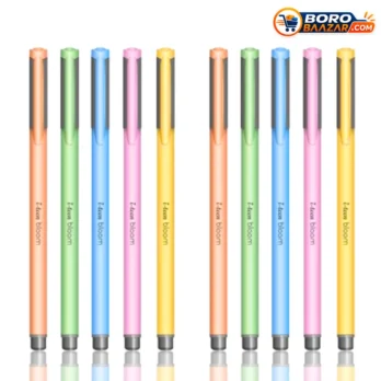 Matador i-teen Bloom Ball Pen – 6 Pcs