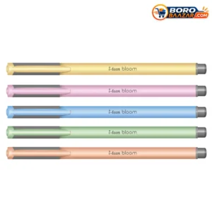 Matador i-teen Bloom Ball Pen 0.7mm 6 Pcs