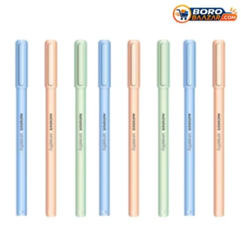 Matador Smoothy Premium Ball Pen 6 Pcs
