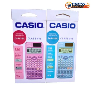 Casio FX-991EX Blue Scientific Calculator
